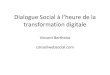 Dialogue social et digital