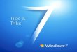 Tips Triks Windows 7