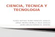 Ciencia Tecnica Tecnología