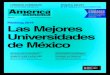 Las mejores Universidades mexicanas 2014 + Especial ciudades competitivas para los negocios