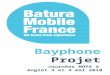 Bayphone projet 6
