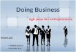 Doing business 2011