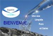 Aquavie - Osmose Inverse 7 étapes