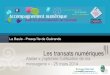 Transats Numériques - Atelier 5 "J'optimise l'utilisation de ma messagerie" - 25 mars 2014