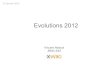 XWiki : Evolutions 2012