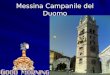 Messina Campanile Del Duomo