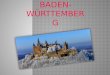 Baden württemberg