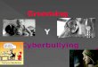 Grooming & Cyberbullyng