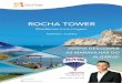 Rocha Tower - Residências à sua imagem - Portimão, Algarve