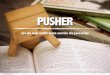Pusher create web notification service via javascript