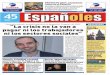 Revista Españoles, número 45 Febrero 2010