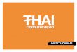 THAI - Institucional