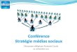 Conférence médias sociaux à La Réunion