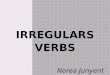 Irregulars verbs