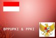 Bppupki & ppki (history)