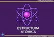 Estructura atomica 2012
