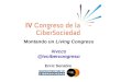 IV Congreso Observatorio para la CiberSociedad