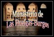 Monasterio de-las-huelgas