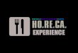 HO.RE.CA Experience - una piattaforma digitale per innovare il settore della ristorazione italiana