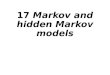 머피의 머신러닝: 17장  Markov Chain and HMM