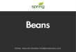 Curso de Spring: Beans