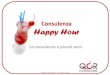 Happy hour qcr consulting