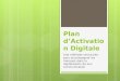 Plan d'Activation Digitale
