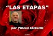 La etapas de Paulo Cohelo