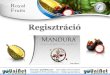 Mandura regisztracio - segedlet