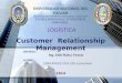 Customer Relationshio Management