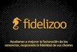Fidelizoo - Fidelización de clientes
