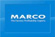 Marco presentation 30.09.10   5 d's french slide share