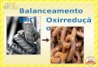 - Química -  Balanceamento Por Oxirreducão