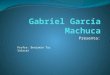 Proyecto Gabriel Garcia