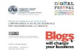 Claudio Pasqua - L'importanza di un blog aziendale per incrementare le vendite - Digital for Business