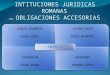 Ucc ijr 2011.1 obligaciones accesorias