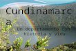 Turismo por Cundinamarca
