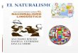 El naturalismo en latinoamerica grupo Ana, Llina, Daniela