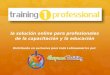 Presentación training1professional