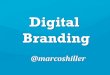 Digital branding   konfide - @marcos hiller jan 2012