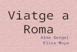 Viatge a roma