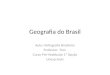 Geografia do brasil - Hidrografia