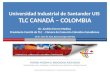 TLC Colombia - Canadá, Oportunidades para Santander