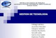 Presentacion de gestion de tecnologia(1)