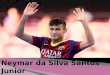Neymar da Silva Santos Junior. Biografía y Curiosidades