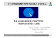 La Organización Marítima Internacional (OMI)
