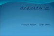 Agenda 21 Ayuntamiento