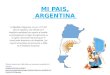 MI PAIS,ARGENTINA
