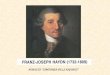 Biografia de Joseph Haydn