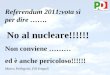 Nucleare referendum 2011